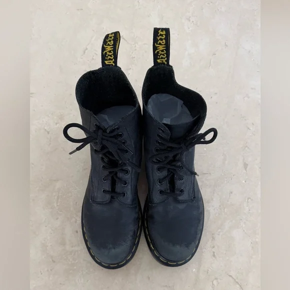 Classic 1460 Pascal Dr Martens combat boots Size 7 - Picture 6 of 7